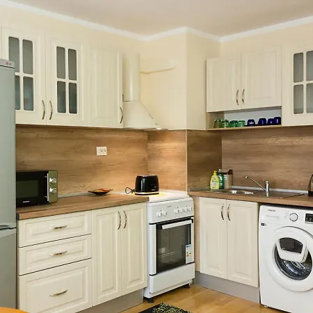 Apartment 2bd Family In - 10 Min To & Center By Flat Mаnаger Varna